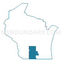 Congressional District 2 in Wisconsin